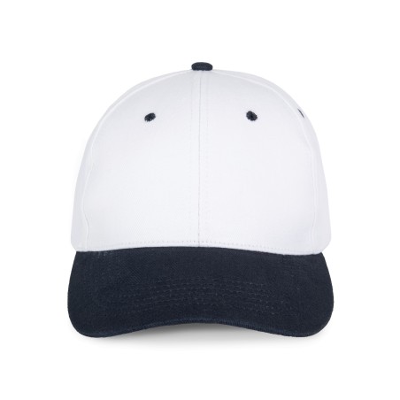 6 panels cotton cap