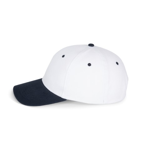 Gorra - 6 paneles