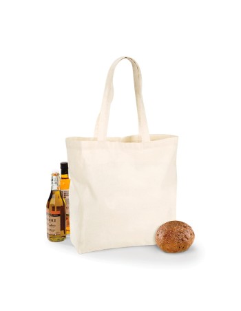 Bolsa de compras algodón