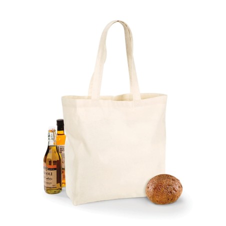 Bolsa de compras algodón