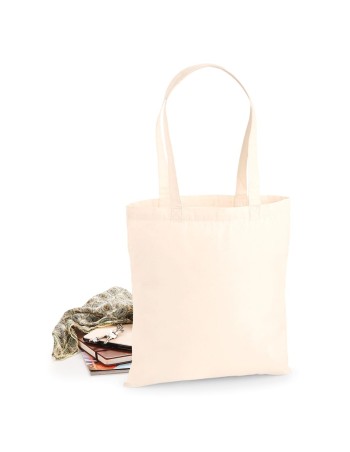 Bolsa de algodón premium