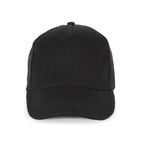 5 panels cotton sandwich cap