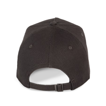 5 panels cotton sandwich cap