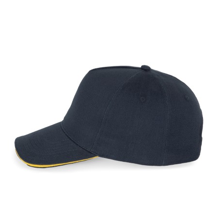 Gorra - 5 paneles