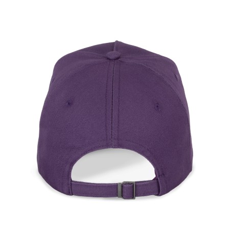 5 panels cotton sandwich cap