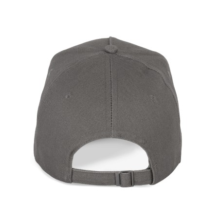 5 panels cotton sandwich cap