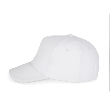 Gorra - 5 paneles