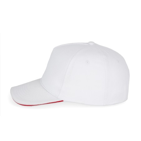Gorra - 5 paneles
