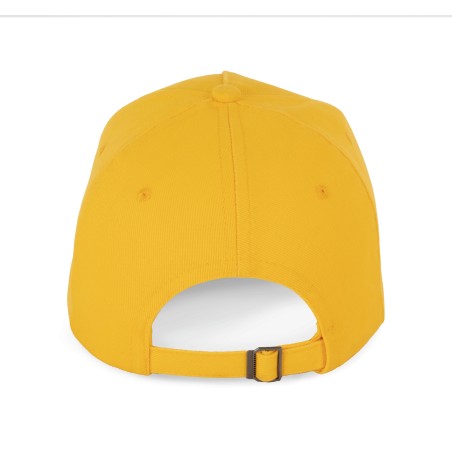 5 panels cotton sandwich cap