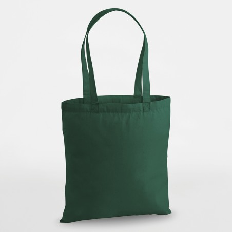Bolsa de algodón premium