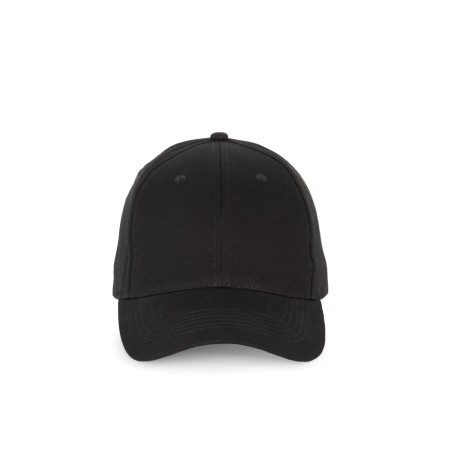 6-panel cap