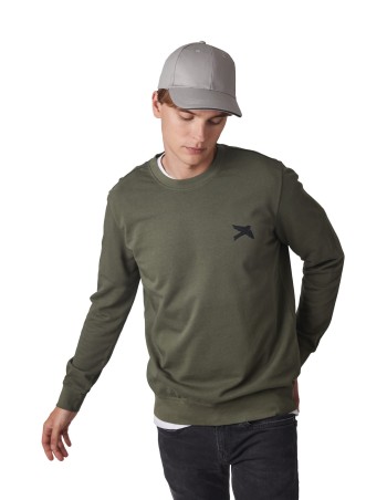Gorra con sándwich contrastado - 6 paneles