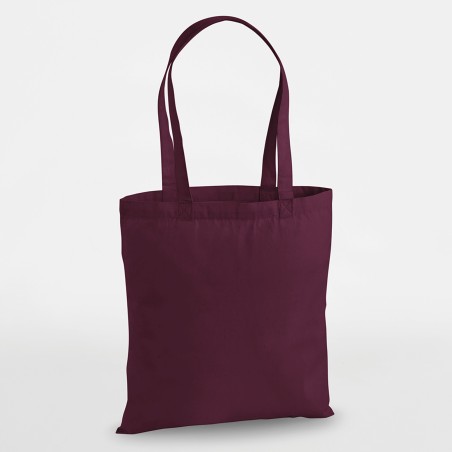 Bolsa de algodón premium