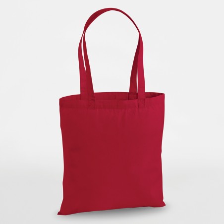 Bolsa de algodón premium