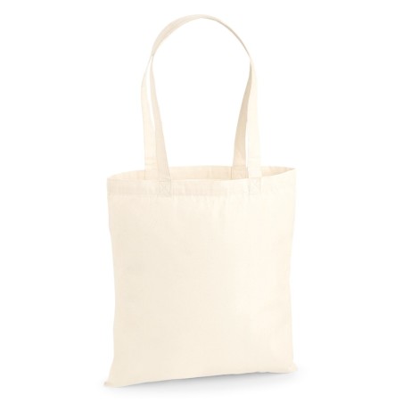 Bolsa de algodón premium