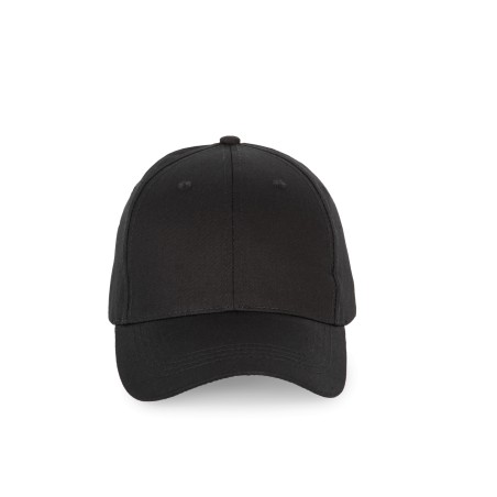 6-panel cap