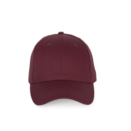 Gorra - 6 paneles