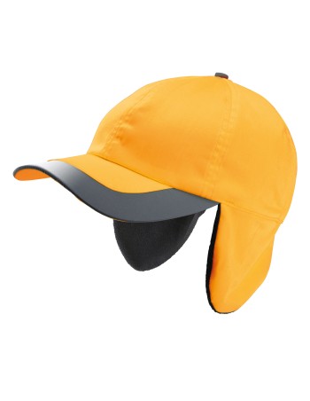 Neon winter cap - 6 panels 2