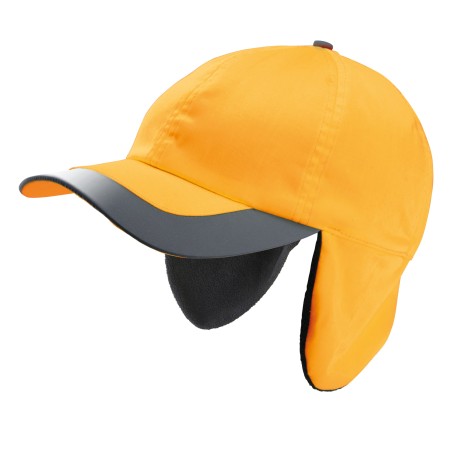 Neon winter cap - 6 panels