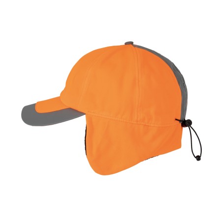 Neon winter cap - 6 panels