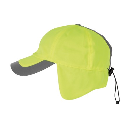 Neon winter cap - 6 panels