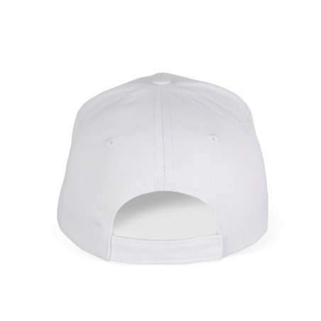 Gorra sandwich contrastado 6 paneles