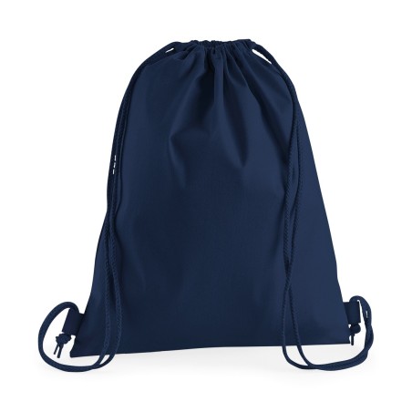 Gym bag in premium cotton