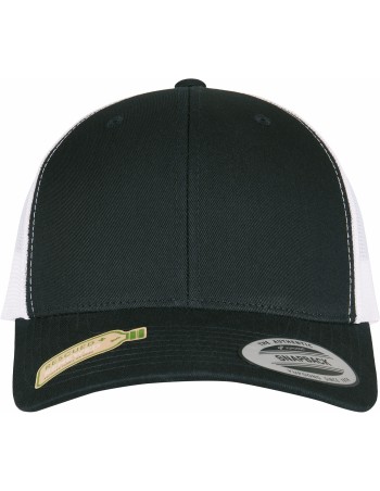 Classic retro trucker cap 2