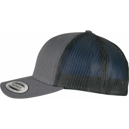 Classic retro trucker cap