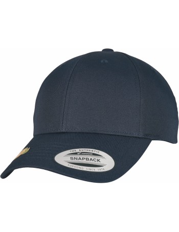 Recycled poly Twill cap
