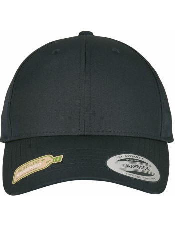 Recycled poly Twill cap 2