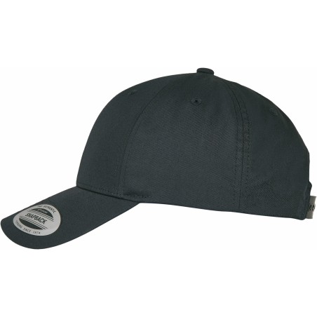 Recycled poly Twill cap