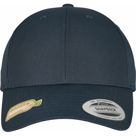 Recycled poly Twill cap