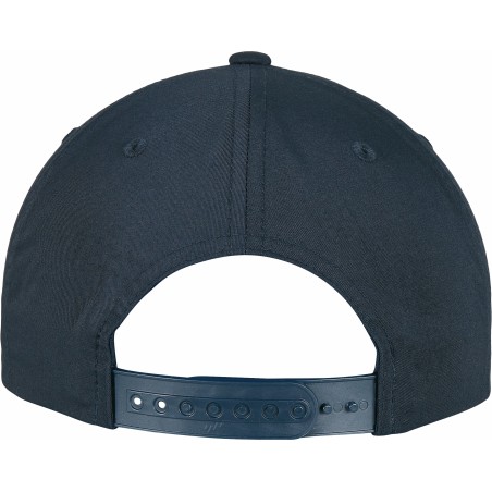Gorra poly-twill material reciclado