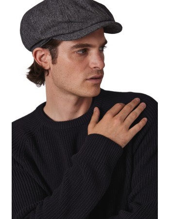 Gorra newsboy
