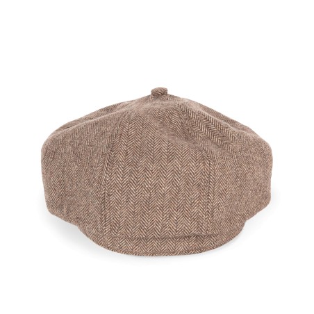 Gorra newsboy