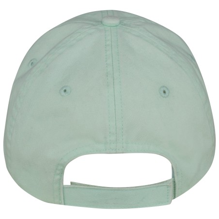 Gorra ecorresponsable efecto lavado unisex