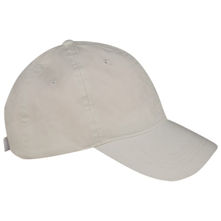 Eco-friendly unisex washed effect cap