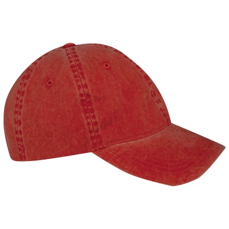 Gorra ecorresponsable efecto lavado unisex