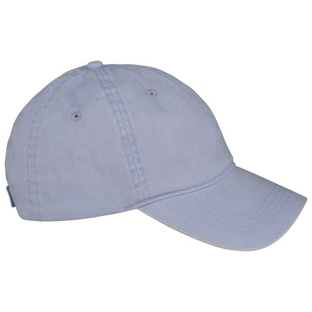 Gorra ecorresponsable efecto lavado unisex