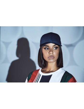 Gorra curva clásica Snapback