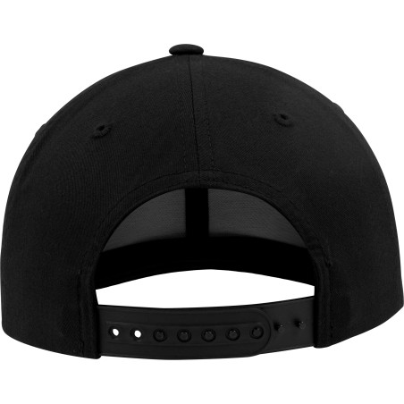 Classic curved Snapback cap