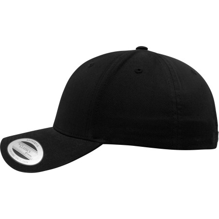 Gorra curva clásica Snapback