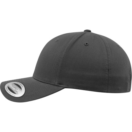 Gorra curva clásica Snapback