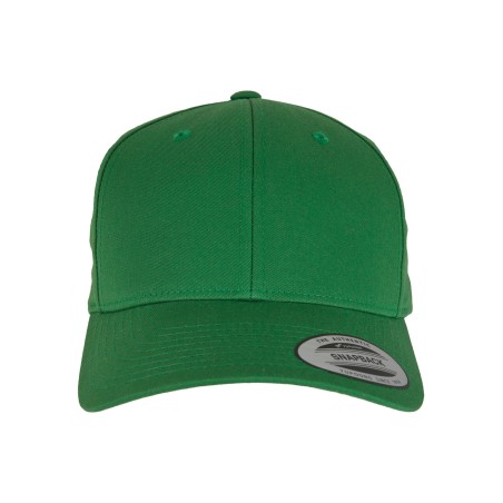 Gorra curva clásica Snapback
