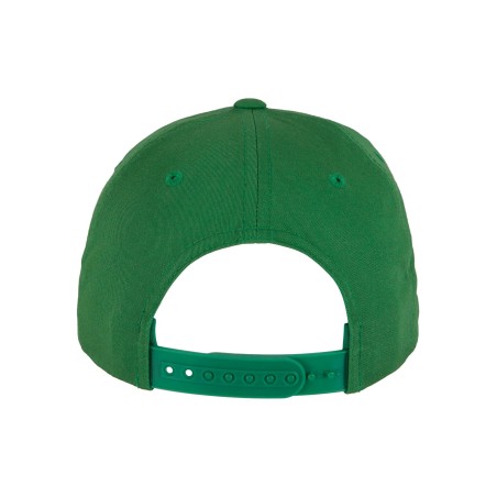 Gorra curva clásica Snapback