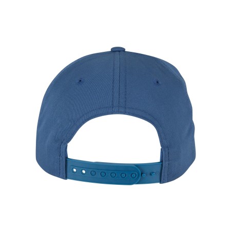 Classic curved Snapback cap