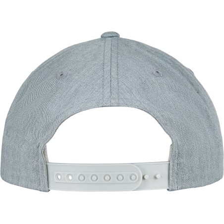 Classic curved Snapback cap