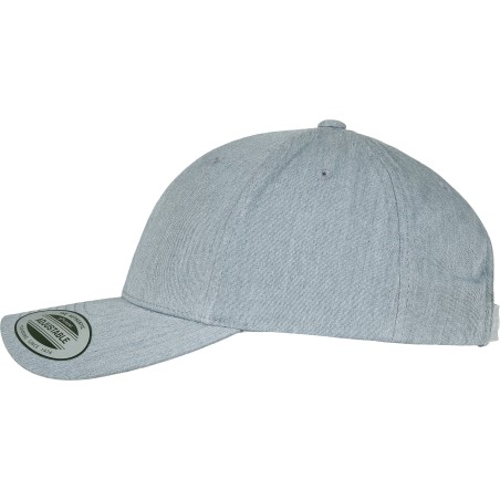 Gorra curva clásica Snapback