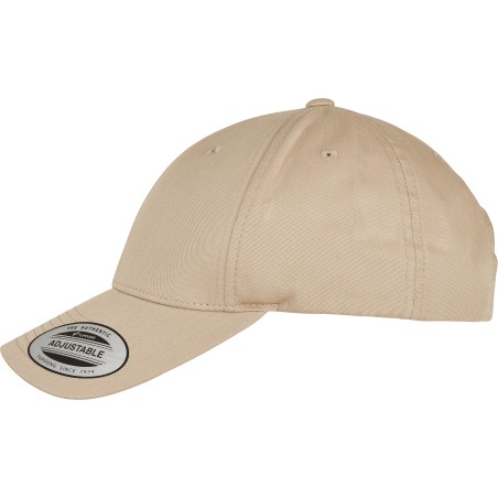 Classic curved Snapback cap